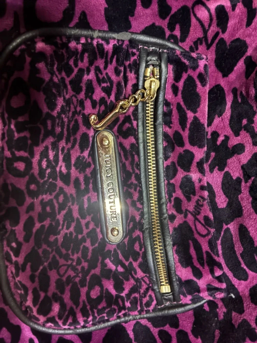 Vintage Y2K Juicy Couture turn heads